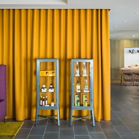 Okko Centre Szálloda Grenoble