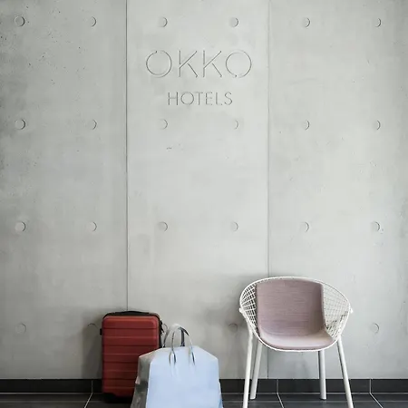 Szálloda Okko Centre
