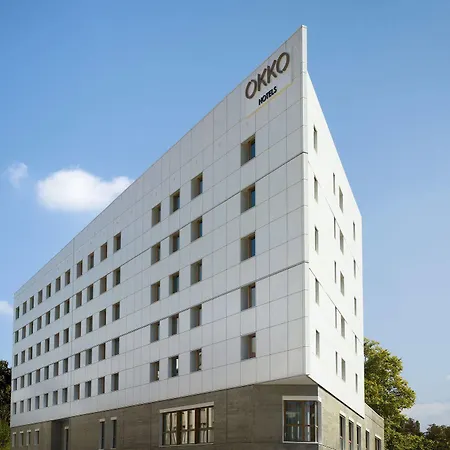 Szálloda Okko Centre Grenoble