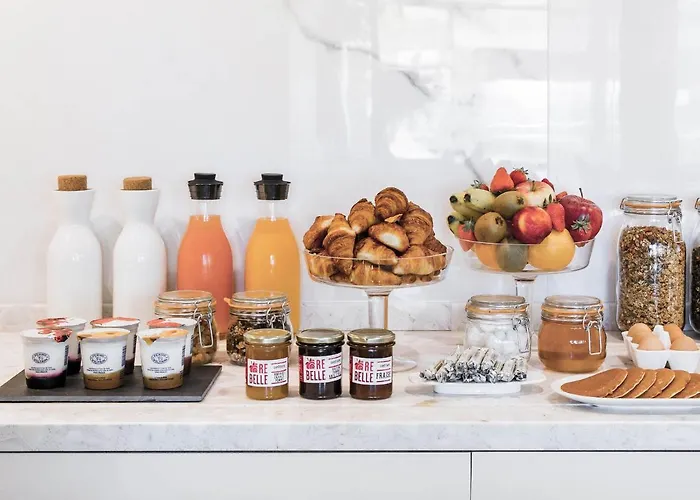 Отель Okko Centre Гренобль