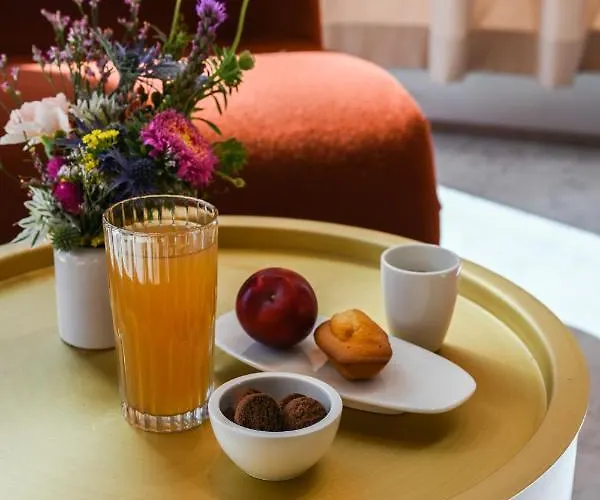 Okko Centre 4* Гренобль