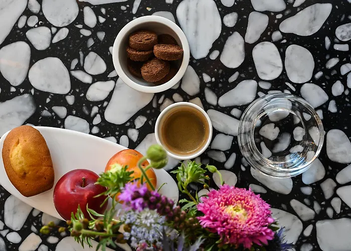 Okko Centre 4* Гренобль