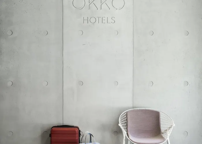 Отель Okko Centre