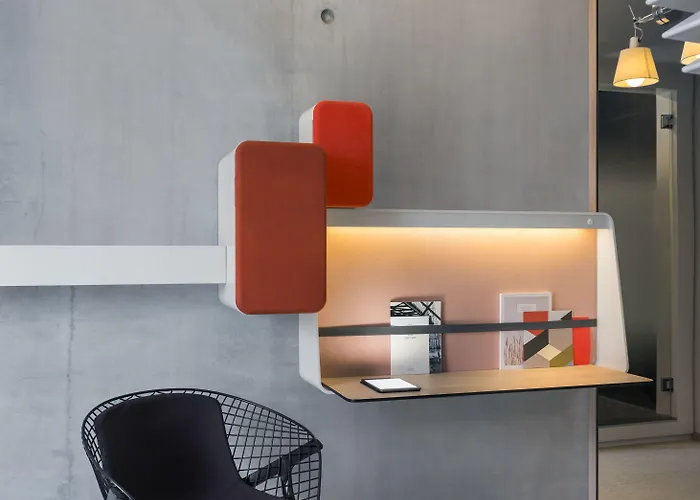 Отель Okko Centre 4*