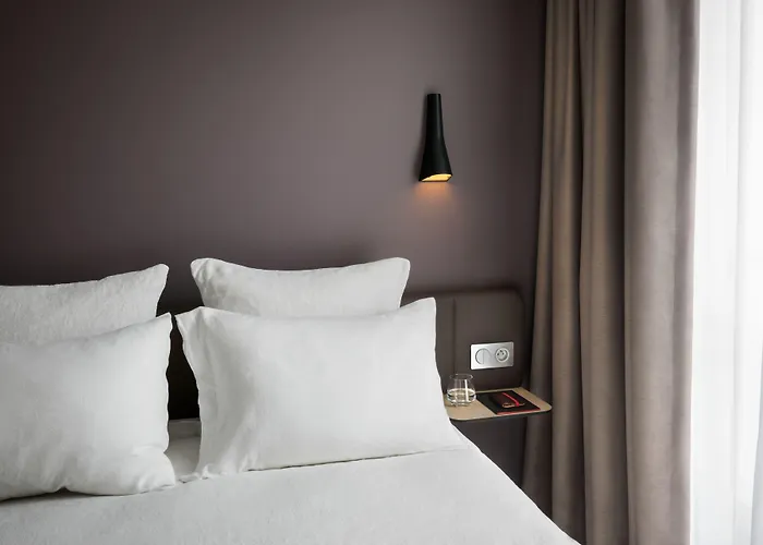 Отель Okko Centre