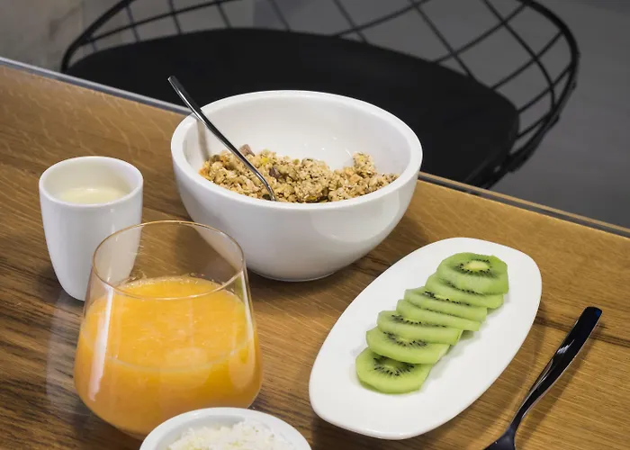 Okko Centre 4* Гренобль