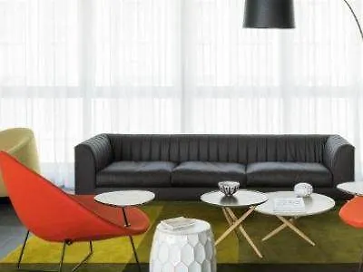 Okko Centre Отель Гренобль