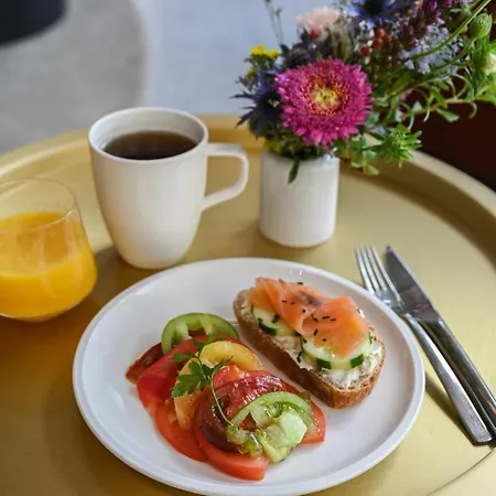 Okko Hotels Grenoble Centre Hotel Grenoble