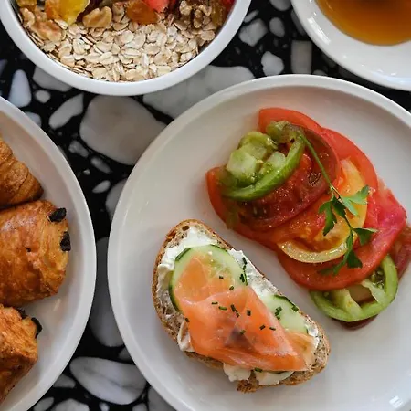 Hotel Okko Hotels Grenoble Centre Grenoble