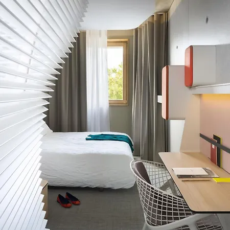 Hotel Okko Hotels Grenoble Centre