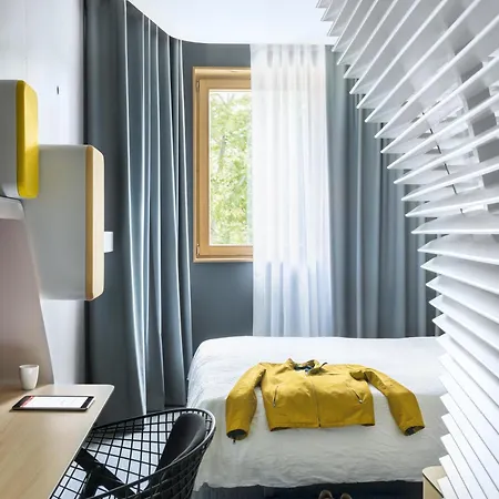 Okko Hotels Grenoble Centre 4* Grenoble