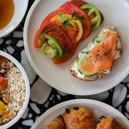 Okko Hotels Grenoble Centre Hotel Grenoble