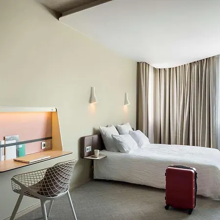 Otel Okko Centre Grenoble