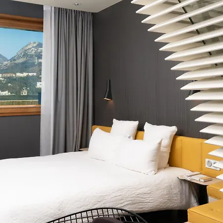 Hotel Okko Hotels Grenoble Centre Grenoble