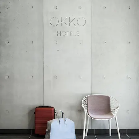 מלון Okko Centre