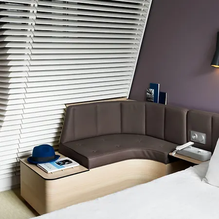 Hotel Okko Hotels Grenoble Centre