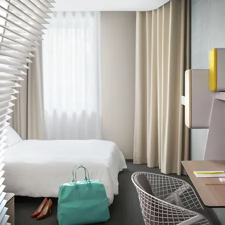 Hotel Okko Hotels Grenoble Centre Grenoble