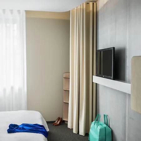 Hotel Okko Hotels Grenoble Centre