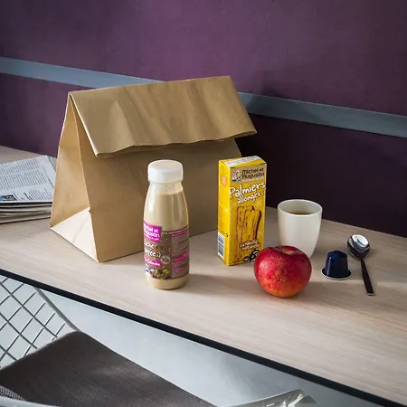 Hotel Okko Hotels Grenoble Centre