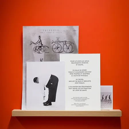 Okko Hotels Grenoble Centre 4* Grenoble