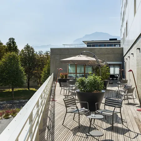 Okko Hotels Grenoble Centre Grenoble