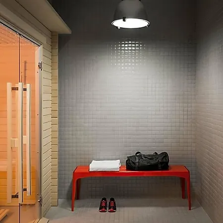 Okko Centre מלון 4*
