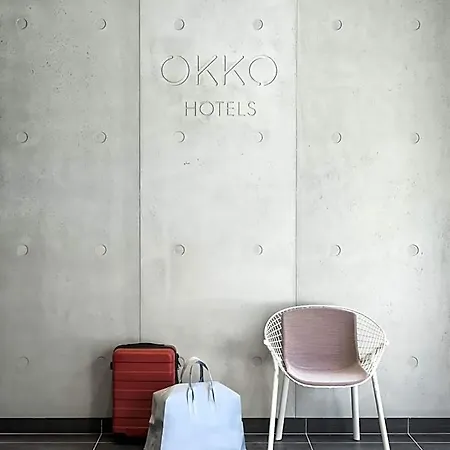 Okko Centre 호텔 그르노블