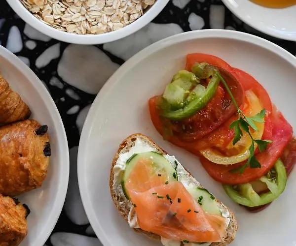 Hotel Okko Centre Grenoble