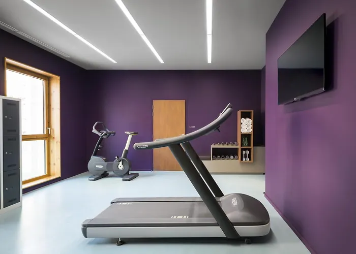 Hotel Okko Centre Grenoble