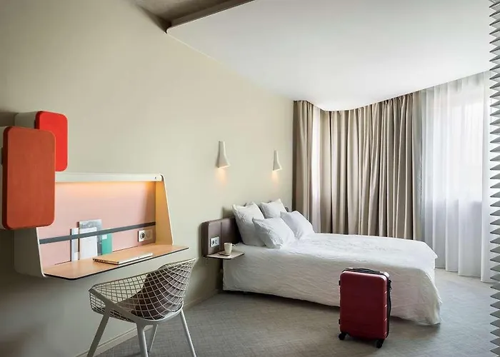 Hotel Okko Centre Grenoble