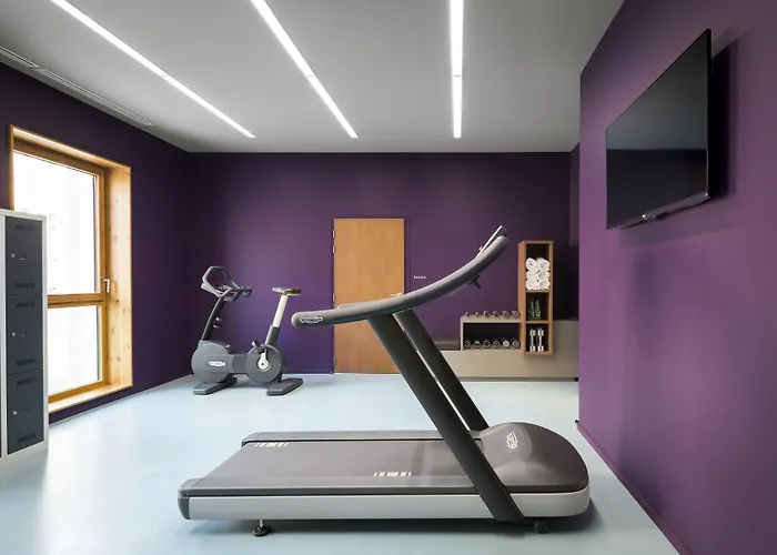 Okko Centre Hotel Grenoble