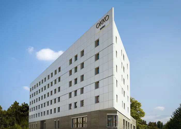 Hotel Okko Centre 4*