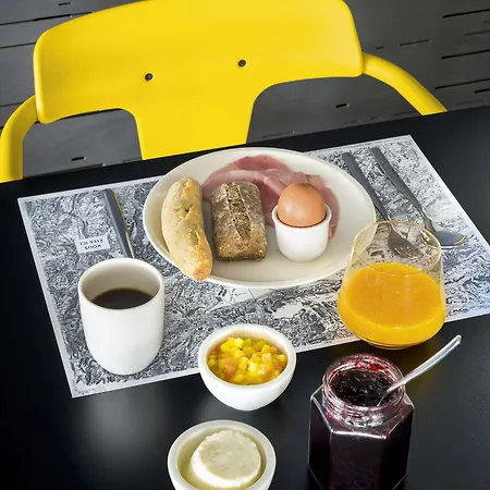 Okko Hotels Grenoble Centre Hotel