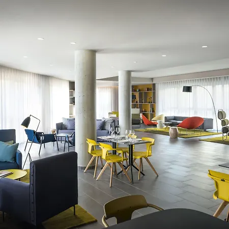 Hotel Okko Hotels Grenoble Centre